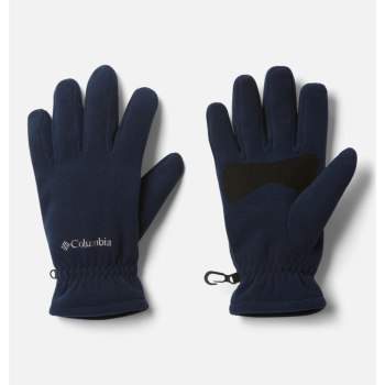 Columbia Fast Trek, Guantes Azul Marino Para Hombre | 841502-AGL